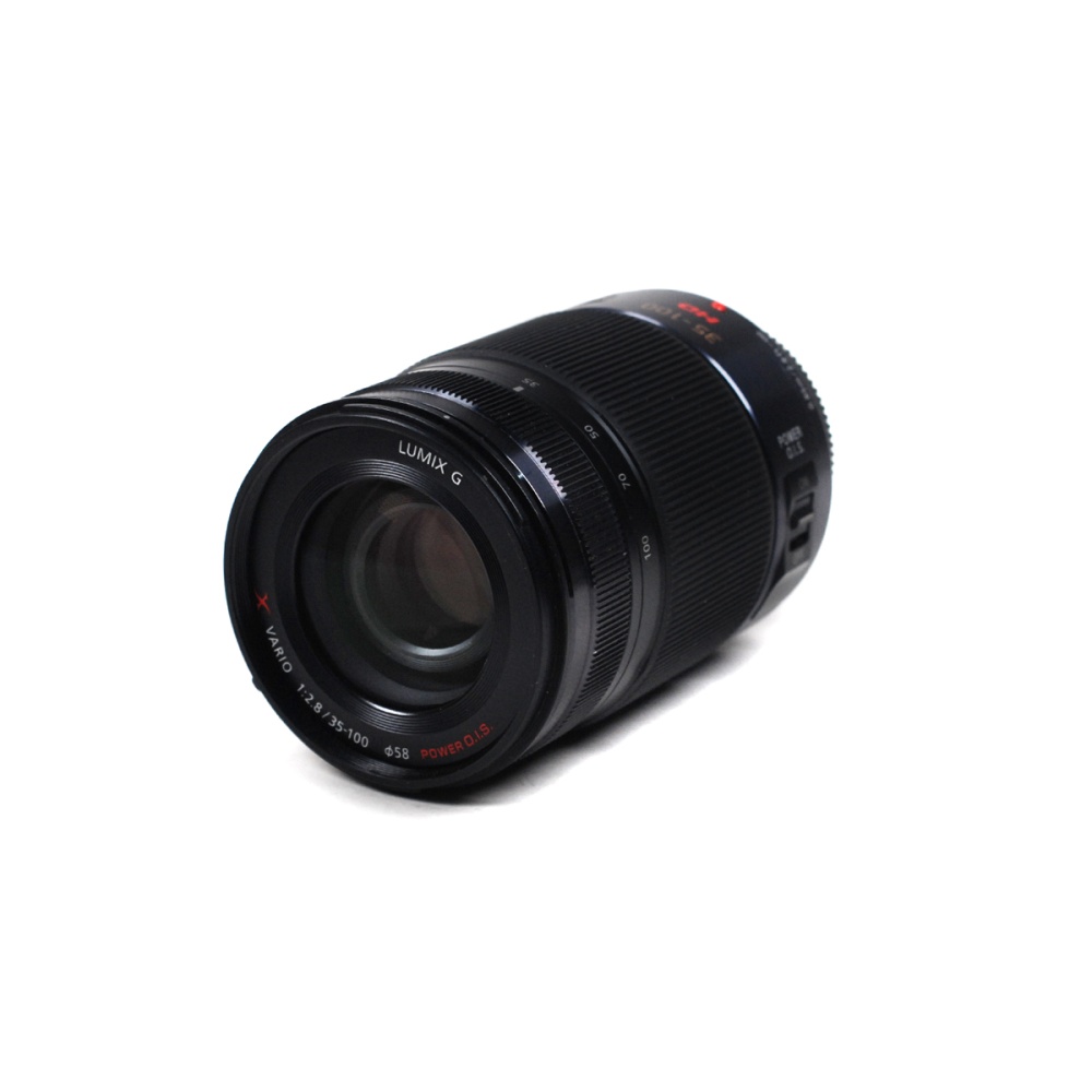 Used Panasonic Lumix 35-100mm f2.8 Power OIS Lens